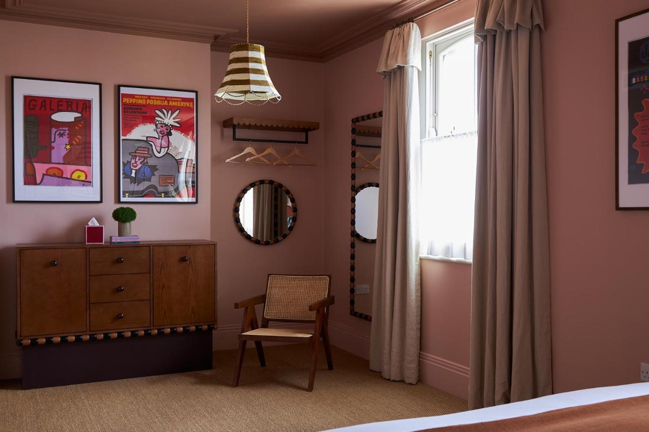 Отель Margate House Экстерьер фото